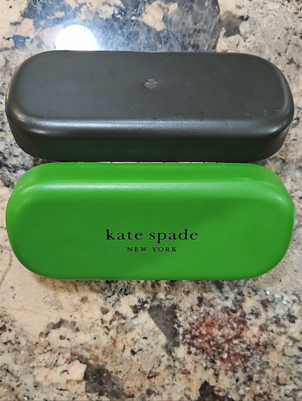 Kate Spade Hello Sunshine Hard Shell Sunglasses Case